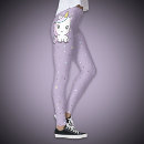 Recherche de unicorn leggings Violet