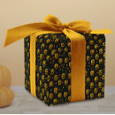 Zoek naar halloween cadeaupapier Sinaasappel