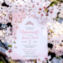 Recherche de tiara or invitations Papillon