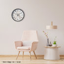 Zoek naar faux marble klokken Beige