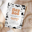 Recherche de halloween anniversaire invitations Moderne