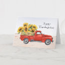 Recherche de automobile vintage vœux cartes Rouge