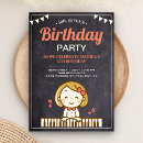 Recherche de pianiste invitations Clavier