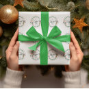 Zoek naar cactussen cadeaupapier Zuidwesten