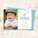 Recherche de princesse 1ans anniversaire invitations Couronne