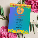 Recherche de style indien invitations Hindu