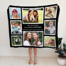 Recherche de grandparents blankets Grand père