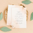 Recherche de elegant watercolor invitations Couple
