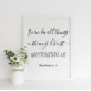 Recherche de philippiens 4 13 posters Je peux faire tout