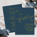 Recherche de pastel blue mariage invitations Bleu poussiéreux