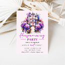 Recherche de teinte violette invitations Pour tous