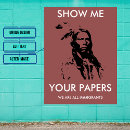 Zoek naar immigranten posters Immigratie