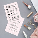 Recherche de rose noir et blanc cartes visite Client(e)