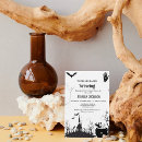 Recherche de baby shower halloween invitations Élégant
