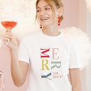 Recherche de joyeuses fêtes tshirts Noël