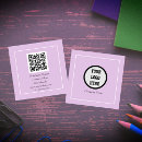 Recherche de lilac cartes visite Professionnel