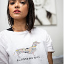 Zoek naar teckel dames tshirts Retro