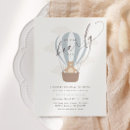 Recherche de blue balloon invitations Pour elle