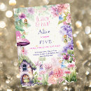 Recherche de tourbillonné invitations Fée