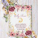 Recherche de fairy baby shower invitations Fée