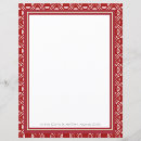 Recherche de decoration papier à lettre Chic