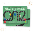 Recherche de routes invitations Pour enfants