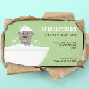 Zoek naar happy visitekaartjes Hond