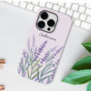 Recherche de fleur violette iphone coques Nom