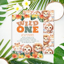 Zoek naar wild one uitnodigingen Leeuw