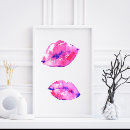 Recherche de lèvre art Baiser
