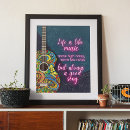 Zoek naar lied Typografie