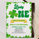 Recherche de st patrick anniversaire invitations Fête d'anniversaire