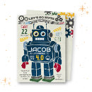 Recherche de rétros robots Robot vintage