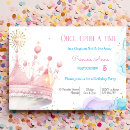 Recherche de il était une fois invitations Magie