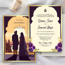 Recherche de sikh invitations Anand karaj
