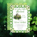 Recherche de st patricks day baby shower invitations Mother to be