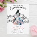 Recherche de silhouette princesse invitations Moderne