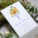 Recherche de budget bridal shower invitations Violet