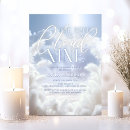 Recherche de clouds bridal shower invitations Tendance
