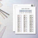 Recherche de salle de classe cartes postales Maths