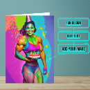 Zoek naar bodybuilders kaarten For her