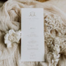 Recherche de vin mariage menus Moderne