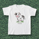 Recherche de dessin vache tshirts Adorable