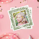 Zoek naar palmbladen servetten Vakantie