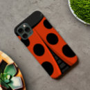 Recherche de coccinelle iphone 7 coques Rouge