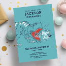 Recherche de trompe l oeil invitations Dinosaures