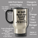 Recherche de baseballs voyage mugs Pour lui