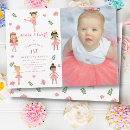 Recherche de de ballerine de photo invitations Danse et twirl