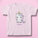 Recherche de licorne mignonne tshirts Pastel