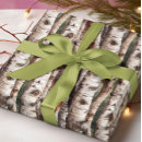 Zoek naar berk boom cadeaupapier Waterverf